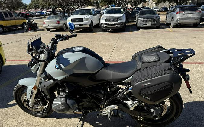 2023 BMW R 1250 R Ice Gray