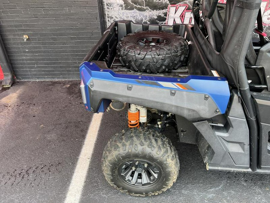 2019 Yamaha Wolverine X2 R-Spec SE