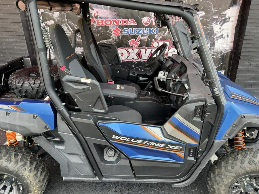 2019 Yamaha Wolverine X2 R-Spec SE