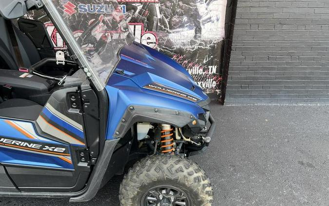 2019 Yamaha Wolverine X2 R-Spec SE
