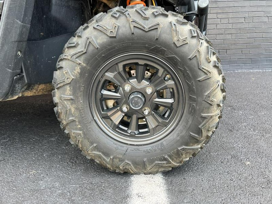 2019 Yamaha Wolverine X2 R-Spec SE