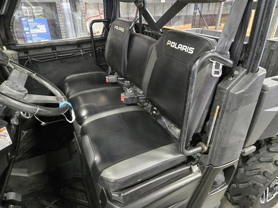 2017 Polaris® RANGER XP® 900 EPS Silver Pearl