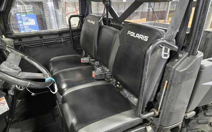 2017 Polaris® RANGER XP® 900 EPS Silver Pearl