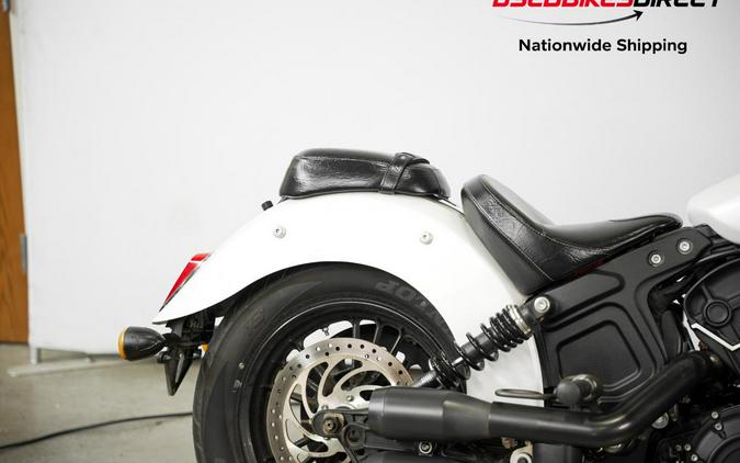 2017 Indian Scout Sixty - $7,499.00