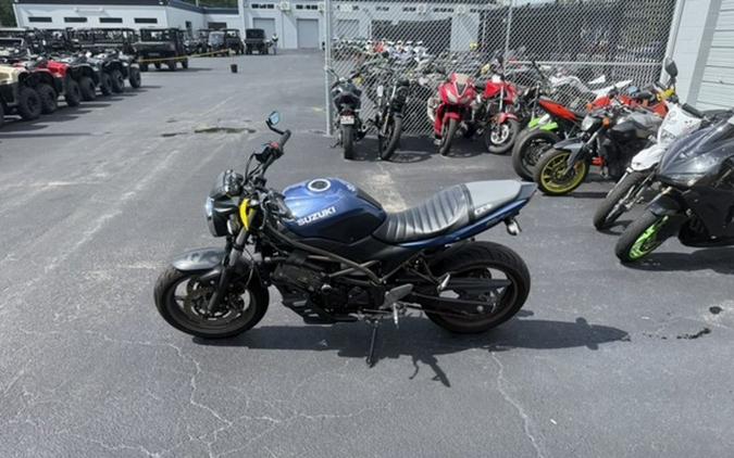 2023 Suzuki SV 650 ABS