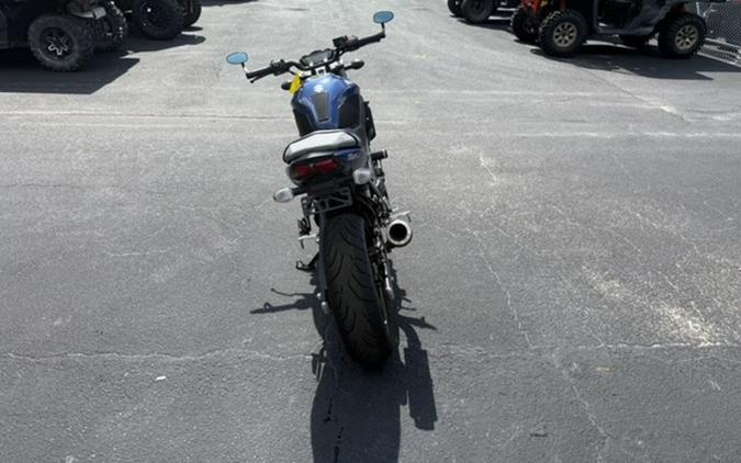 2023 Suzuki SV 650 ABS