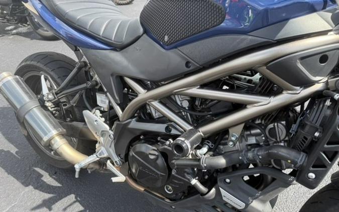 2023 Suzuki SV 650 ABS