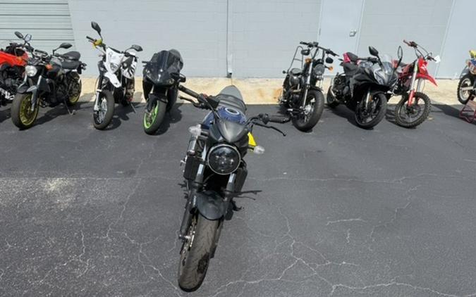 2023 Suzuki SV 650 ABS