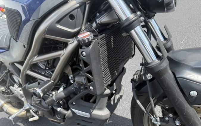 2023 Suzuki SV 650 ABS