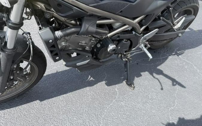 2023 Suzuki SV 650 ABS