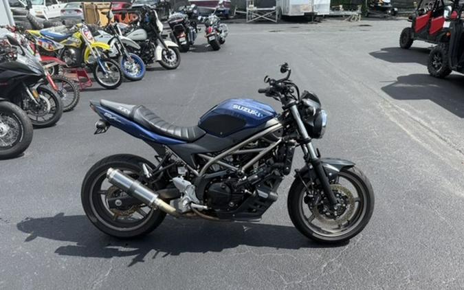 2023 Suzuki SV 650 ABS