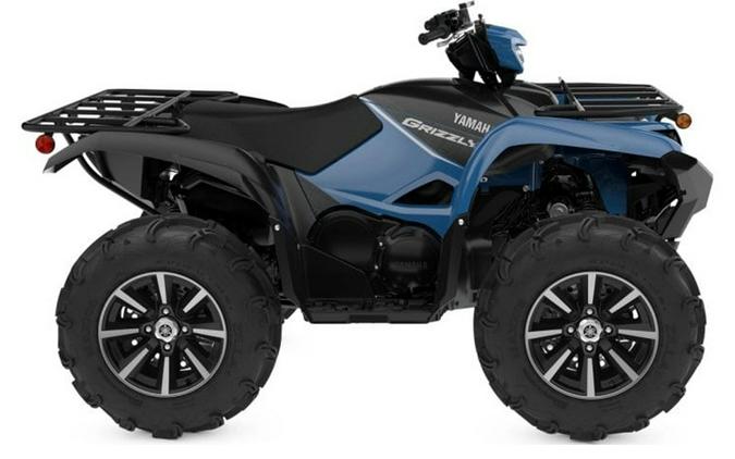 2025 Yamaha Grizzly EPS LTD