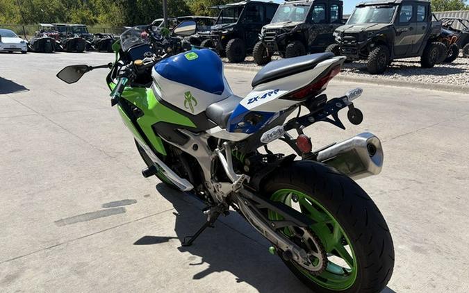 2024 Kawasaki Ninja ZX-4RR 40th Anniversary Edition ABS