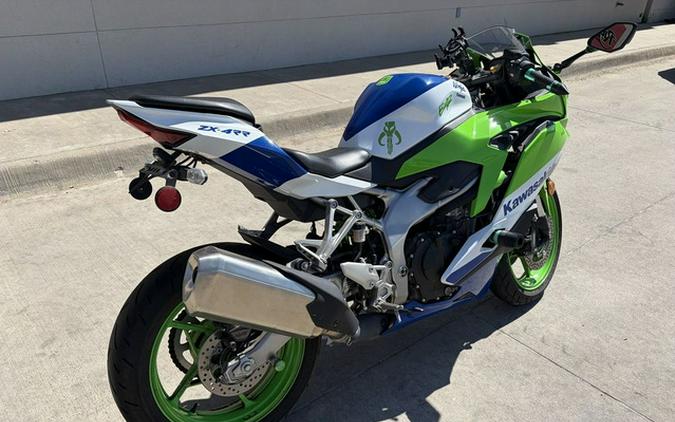 Used Kawasaki Ninja ZX-4RR 40th Anniversary Edition ABS