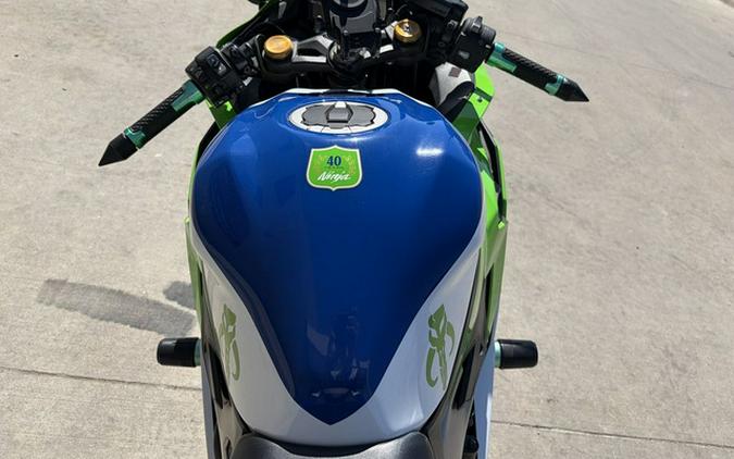 Used Kawasaki Ninja ZX-4RR 40th Anniversary Edition ABS
