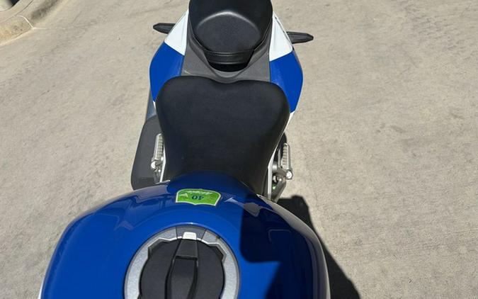 2024 Kawasaki Ninja ZX-4RR 40th Anniversary Edition ABS