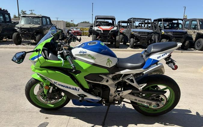 2024 Kawasaki Ninja ZX-4RR 40th Anniversary Edition ABS