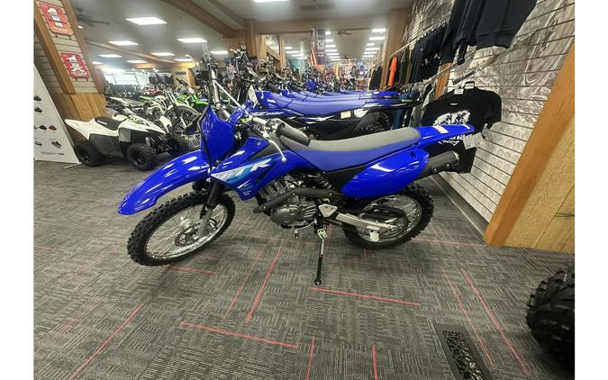 2027 Yamaha TT-R125LE