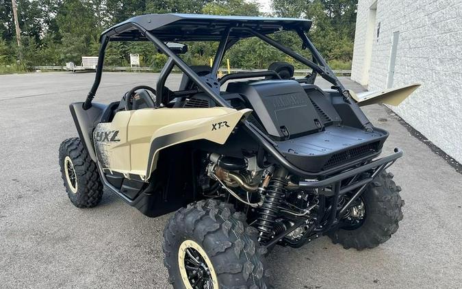 2023 Yamaha YXZ1000R SS XT-R Turbo