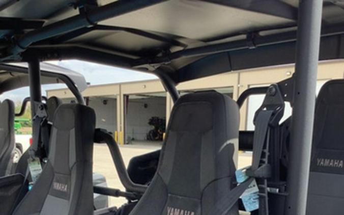 2024 Yamaha Wolverine RMAX4 1000 XT-R