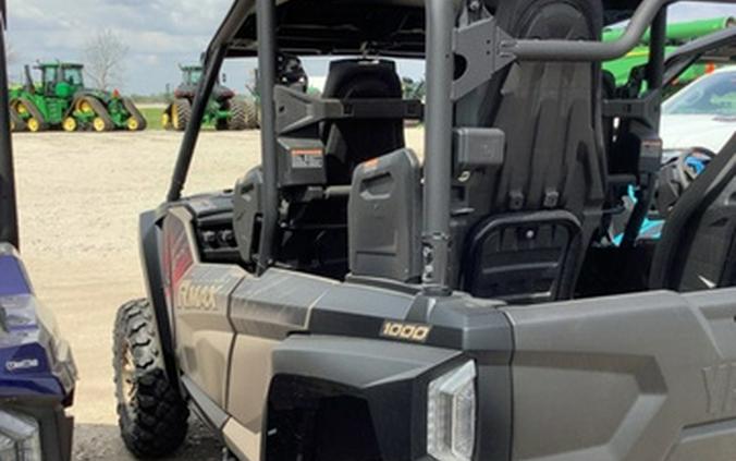 2024 Yamaha Wolverine RMAX4 1000 XT-R