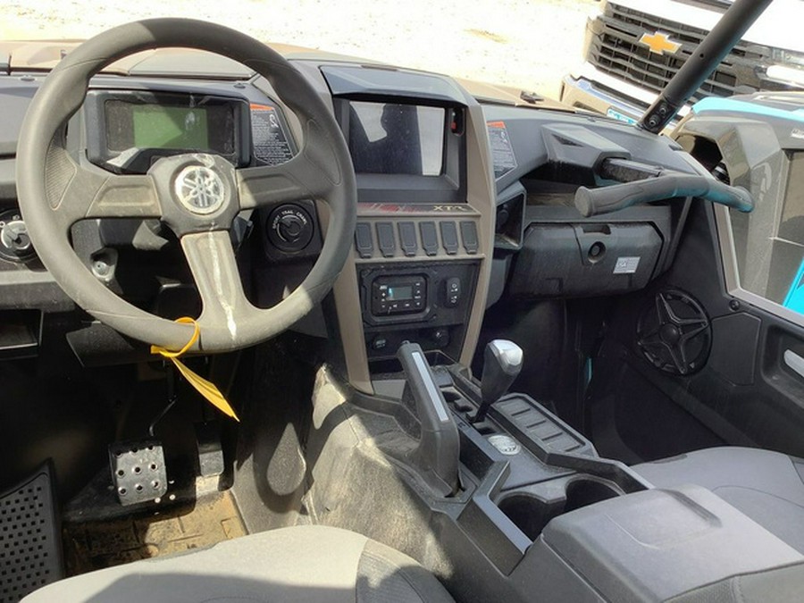 2024 Yamaha Wolverine RMAX4 1000 XT-R