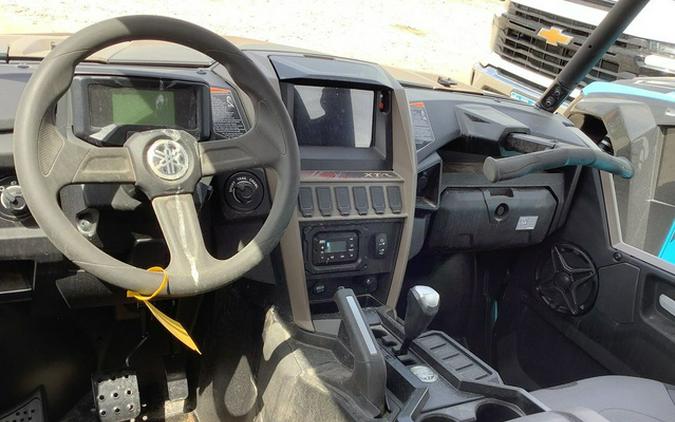 2024 Yamaha Wolverine RMAX4 1000 XT-R