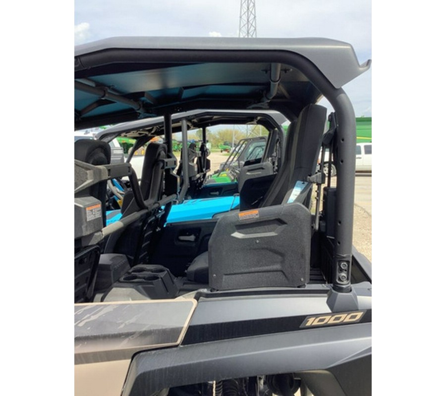 2024 Yamaha Wolverine RMAX4 1000 XT-R