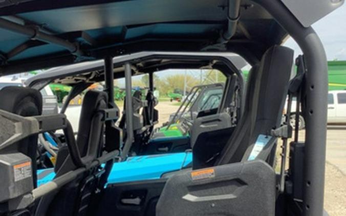 2024 Yamaha Wolverine RMAX4 1000 XT-R