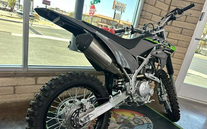 2024 Kawasaki KLX®230R