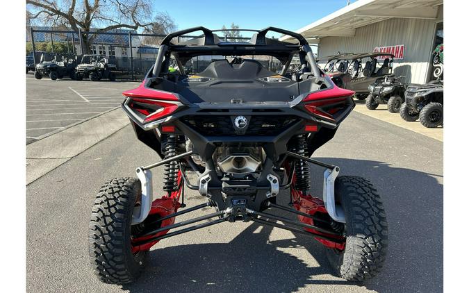 2024 Can-Am Maverick R X 999T DCT