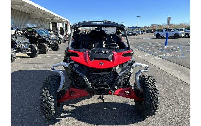 2024 Can-Am Maverick R X 999T DCT