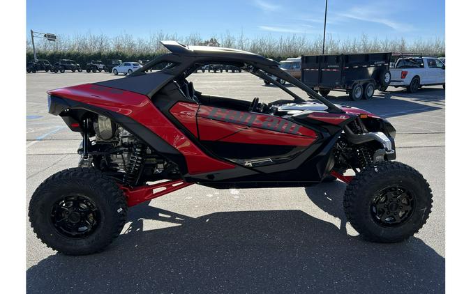 2024 Can-Am Maverick R X 999T DCT