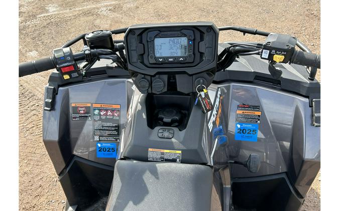 2023 Polaris Industries SPORTSMAN 570 PREMIUM - TITANIUM MTLC Premium