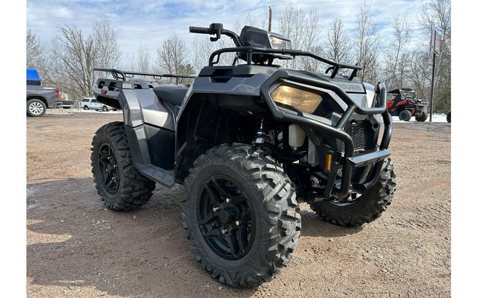 2023 Polaris Industries SPORTSMAN 570 PREMIUM - TITANIUM MTLC Premium