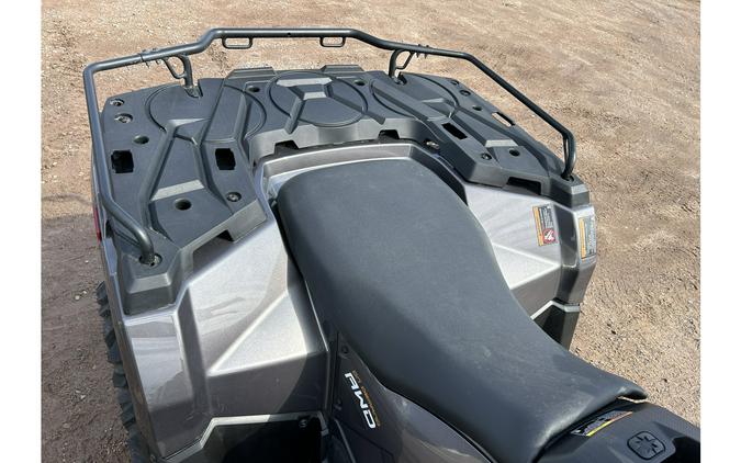 2023 Polaris Industries SPORTSMAN 570 PREMIUM - TITANIUM MTLC Premium