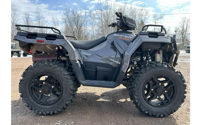 2023 Polaris Industries SPORTSMAN 570 PREMIUM - TITANIUM MTLC Premium