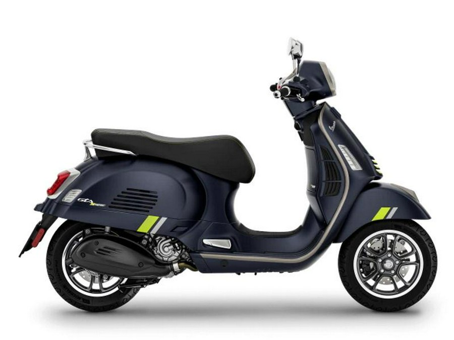 2024 Vespa GTS Super 300 Tech