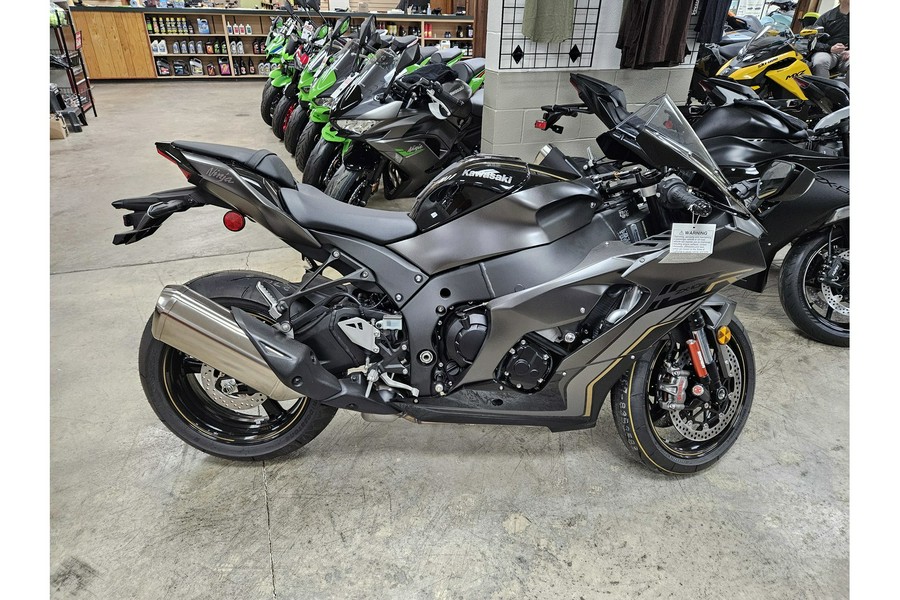 2023 Kawasaki Ninja ZX-10R