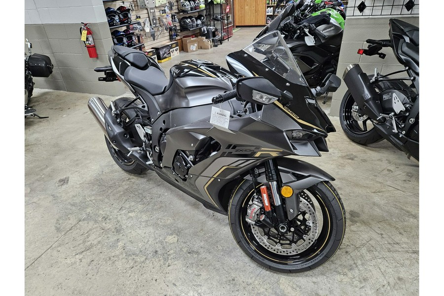 2023 Kawasaki Ninja ZX-10R