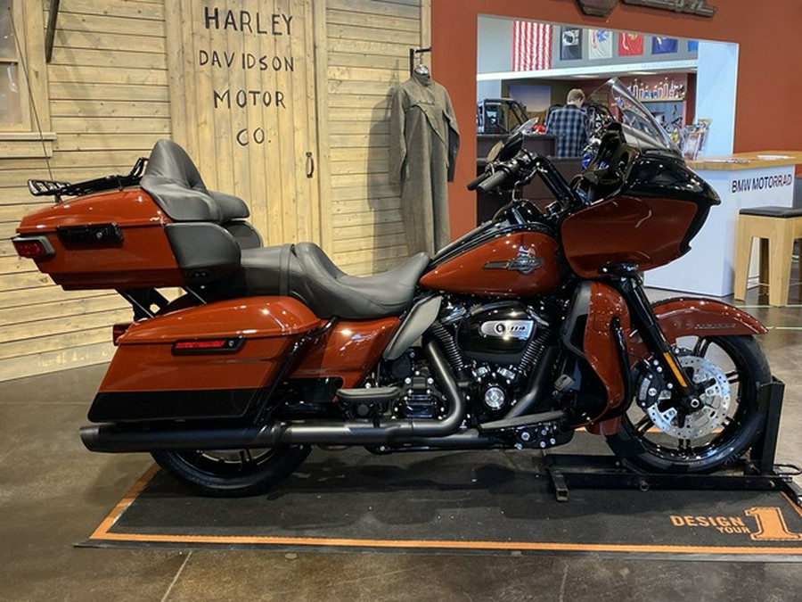 2024 Harley-Davidson FLHTK - Ultra Limited