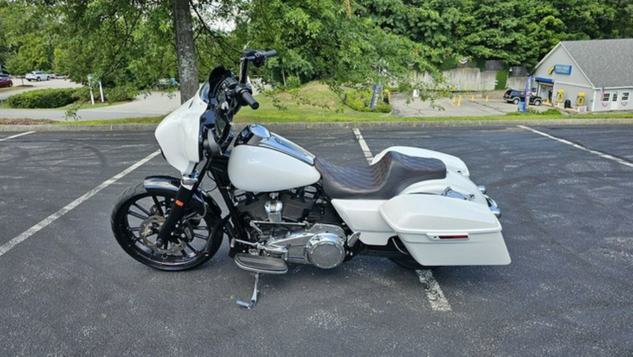 2017 Harley-Davidson FLHXS - Street Glide Special