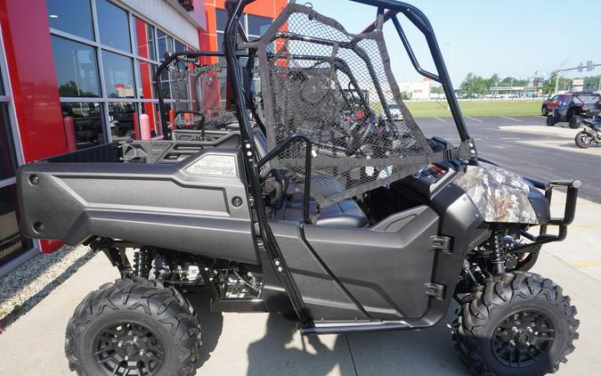 2025 Honda PIONEER 700 FOREST