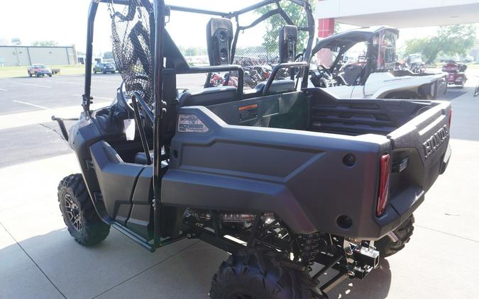 2025 Honda PIONEER 700 FOREST