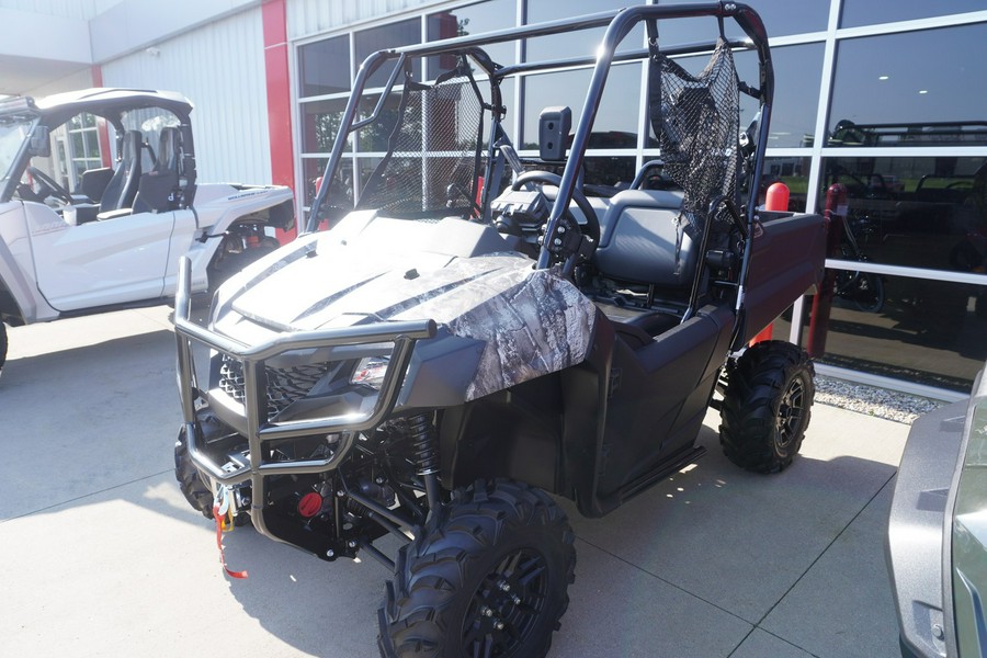 2025 Honda PIONEER 700 FOREST