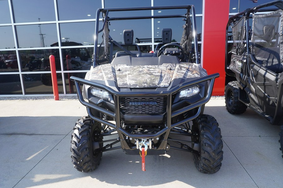 2025 Honda PIONEER 700 FOREST