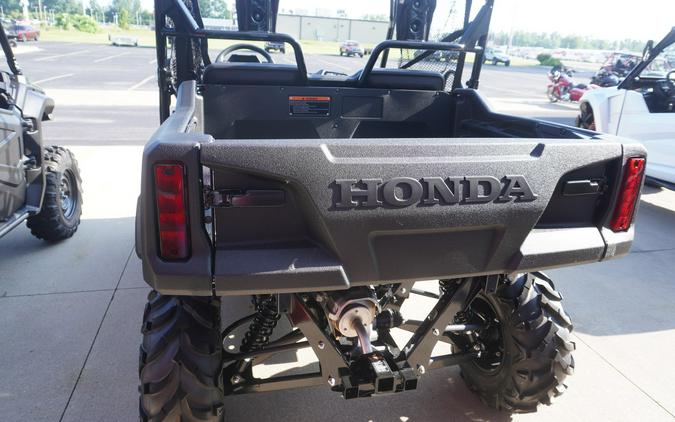 2025 Honda PIONEER 700 FOREST