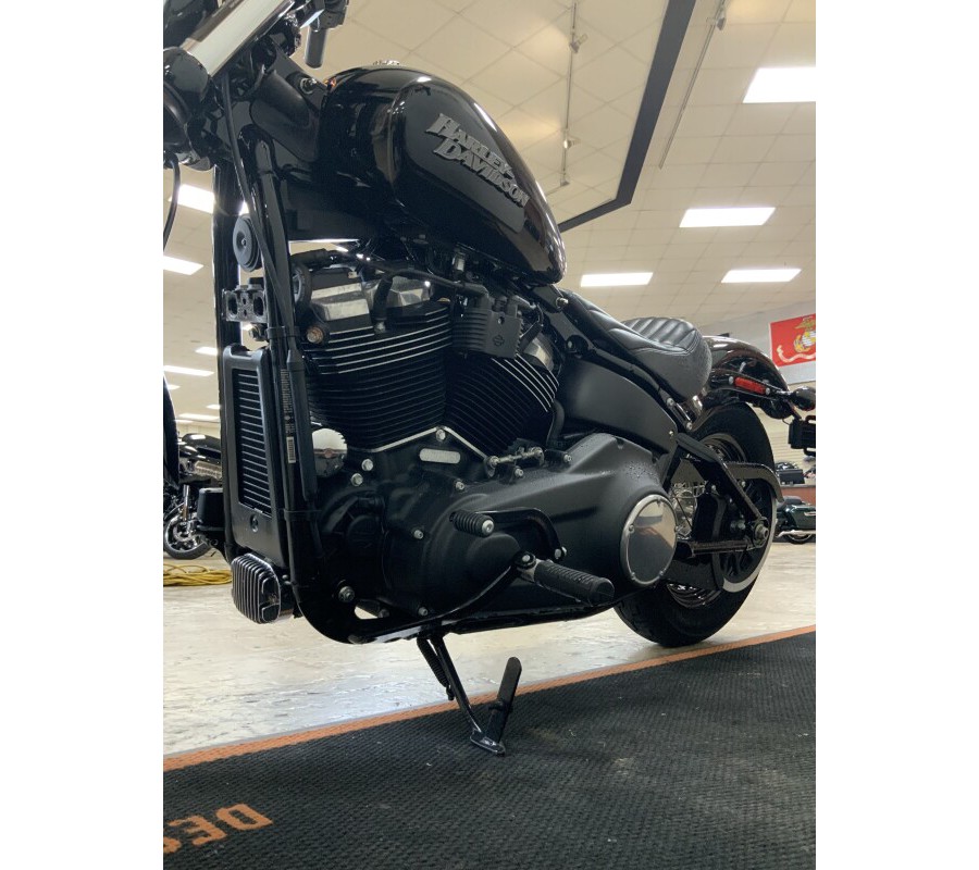 2019 Harley-Davidson Street Bob Black