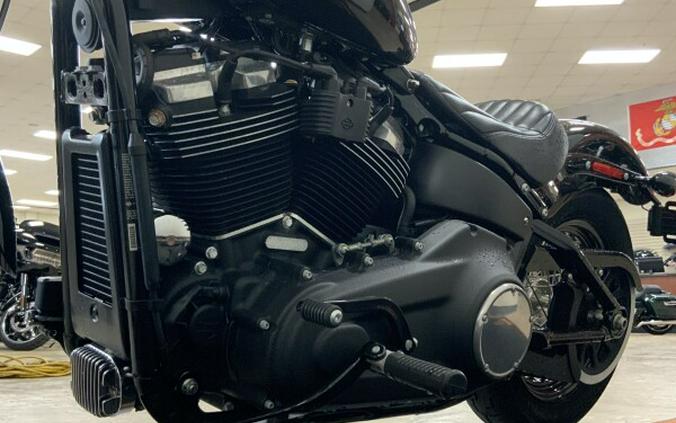 2019 Harley-Davidson Street Bob Black