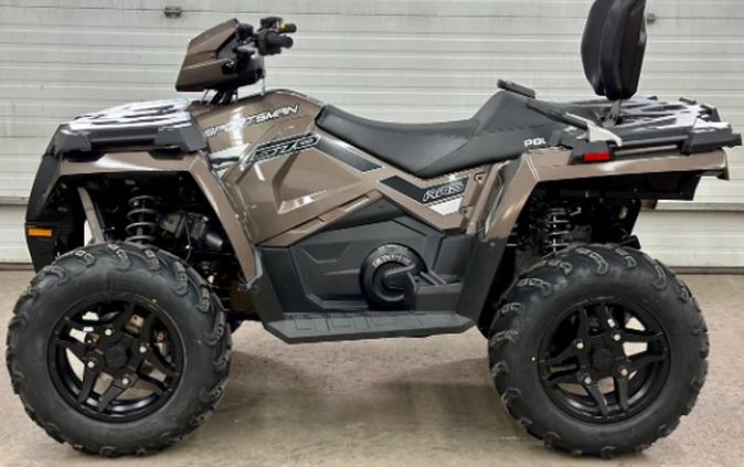 2024 Polaris Industries Sportsman 570 Touring Nara Bronze